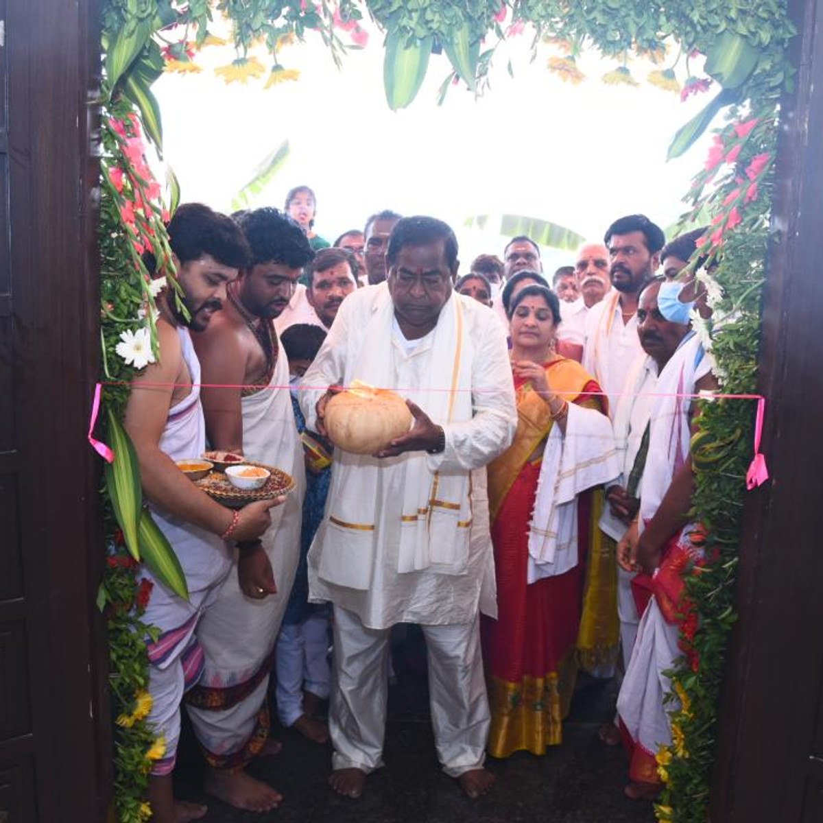 Grand Opening of Munnurukapu Bhavan
